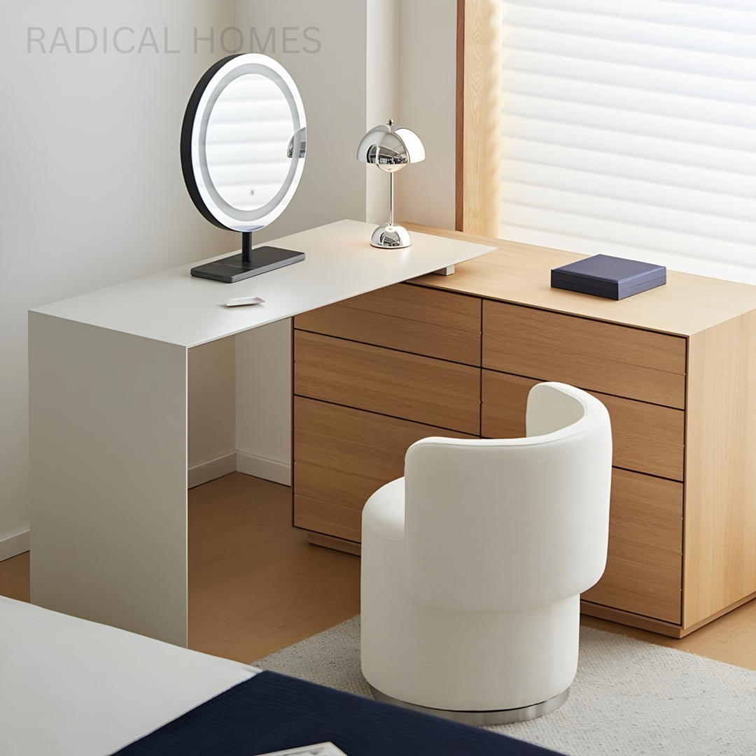 HARU Modern Vanity Table
