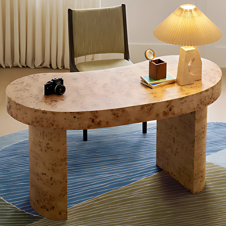 BURLINE Mappa Burl Study Table