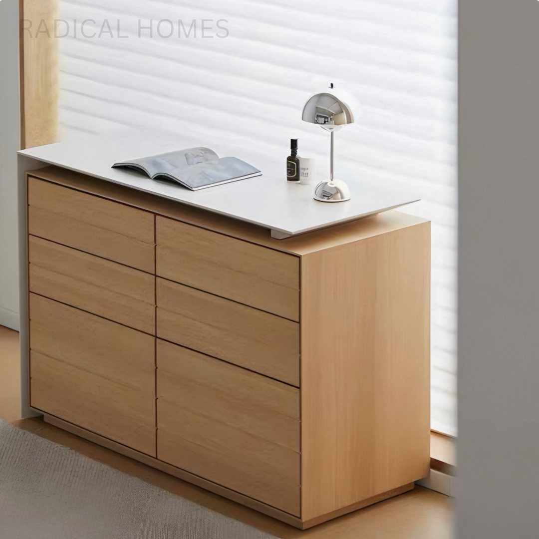 HARU Modern Vanity Table