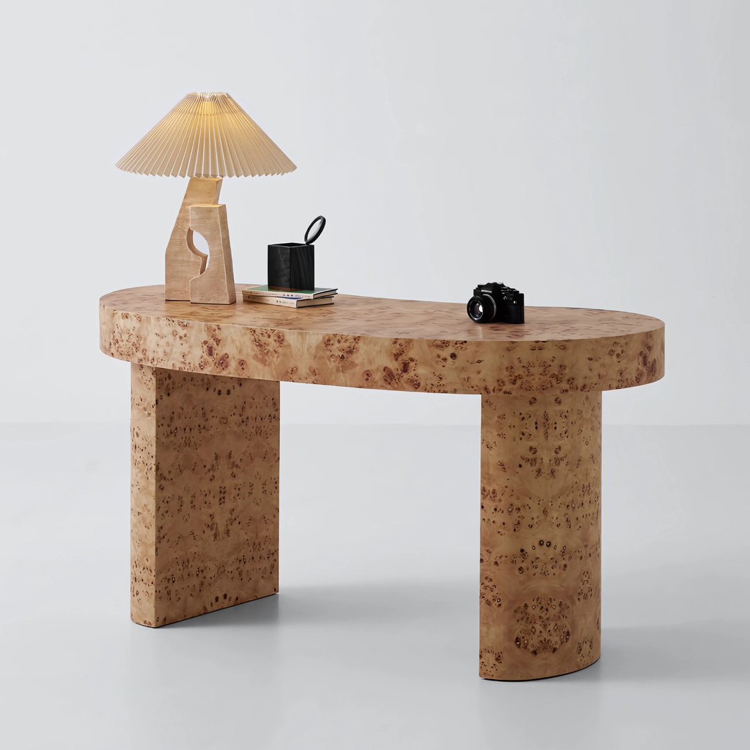 BURLINE Mappa Burl Study Table