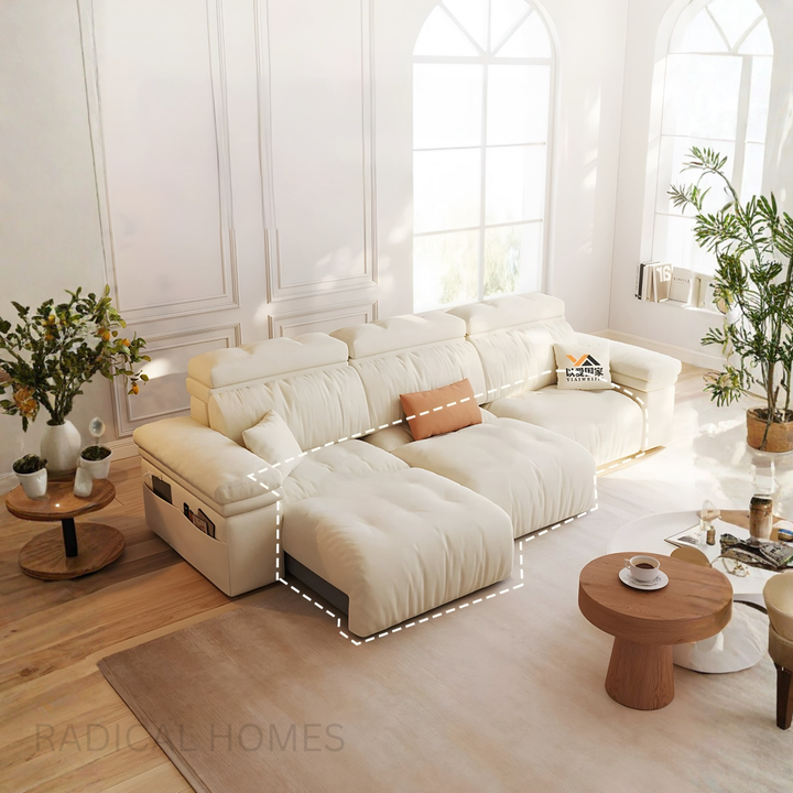 VERONA Modern Electric Sofa Bed