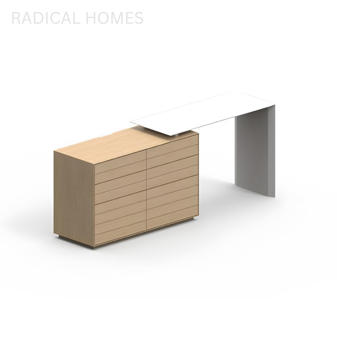 HARU Modern Vanity Table