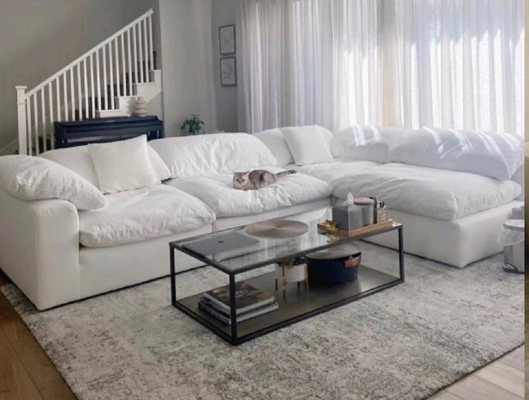 BRISA Modern Cloud Sofa (INSTOCK)