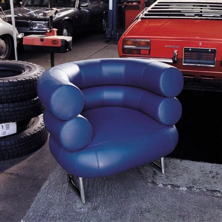 JACOB Modern Lounge Chair