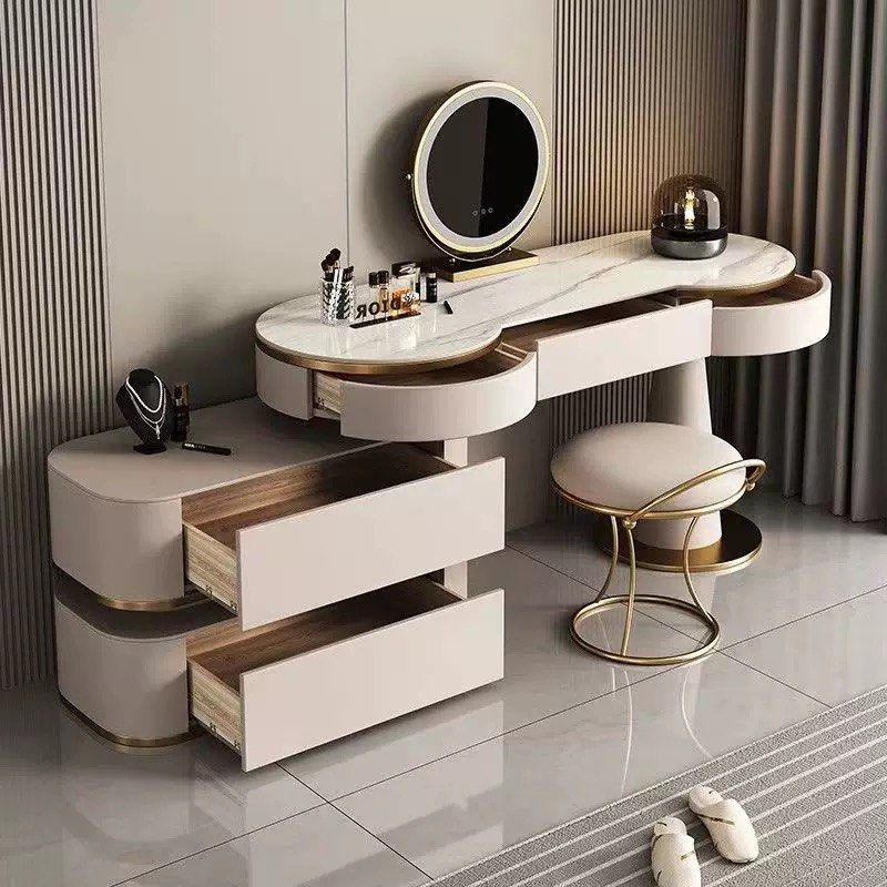 RANE Modern Solid Wood Vanity Table S$1,615