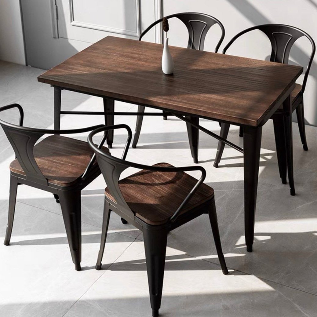 MURRAY Modern Dining Table Set