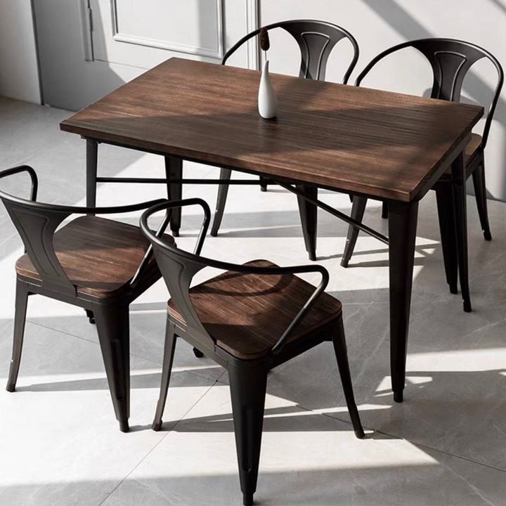 MURRAY Modern Dining Table Set