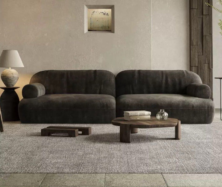 LUSSO Modern Fabric Sofa