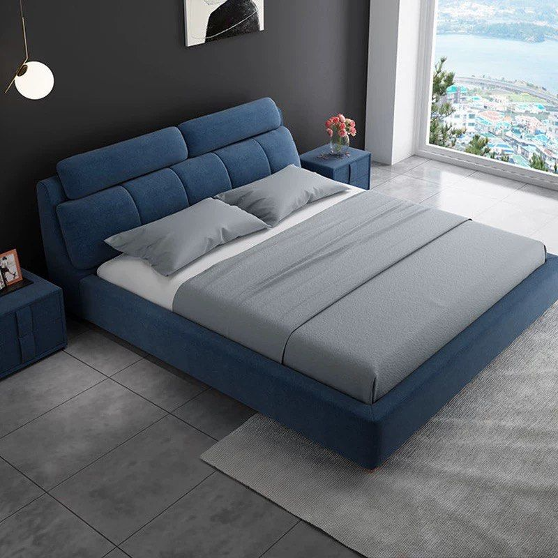 ALYSE Modern Fabric Bedframe
