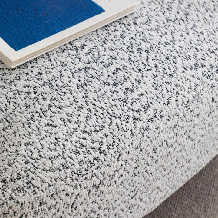 TRUSION Modern Fabric Lounge Chair