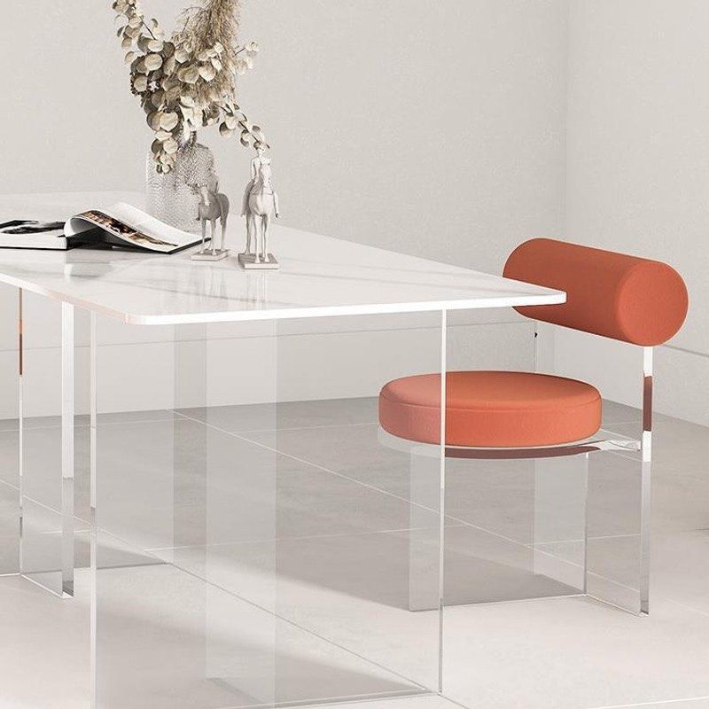 CARROLL Modern Sintered Stone Dining Table