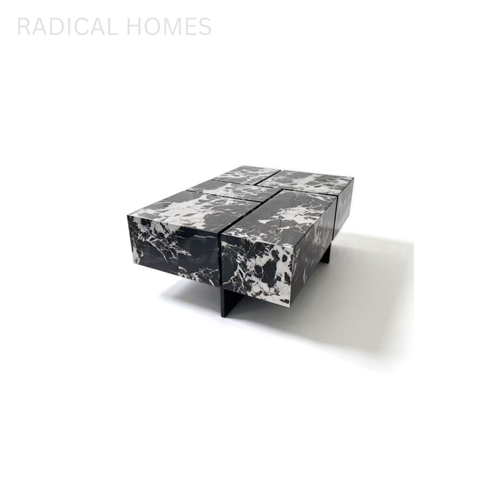 AVOR Modern Solid Wood Coffee Table