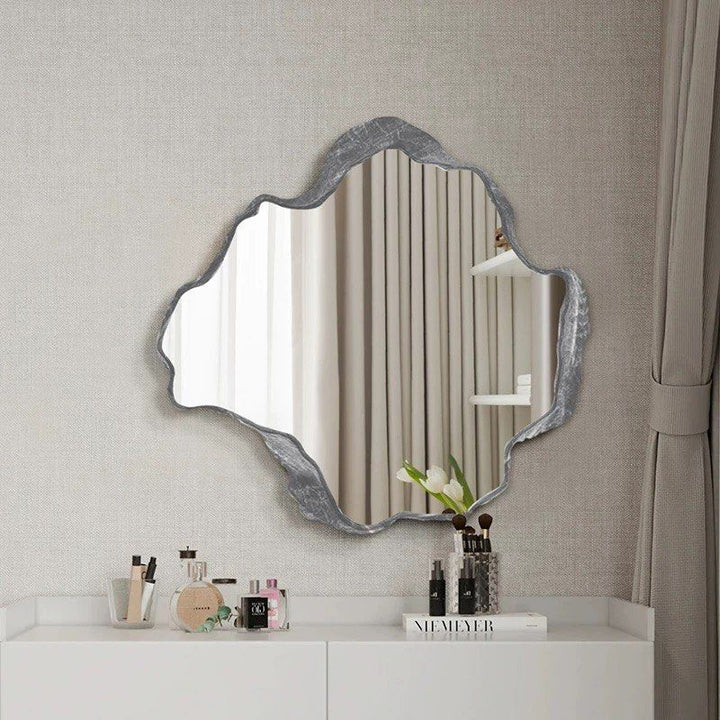 SCALFI Modern Irregular Wall Mirror