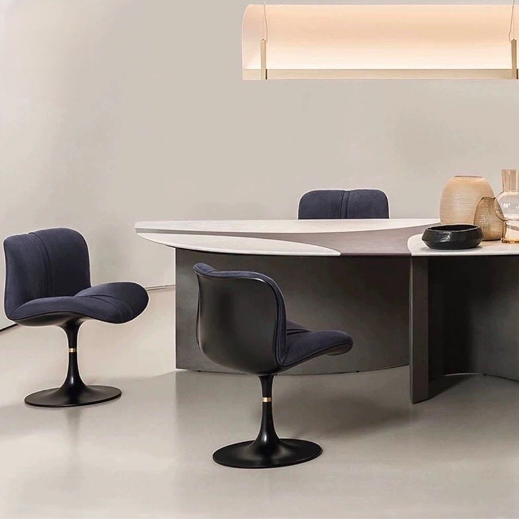 DELCAS Modern Office Lounge Chair