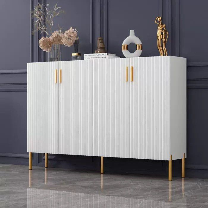 REVIOR Modern Shoe Cabinet