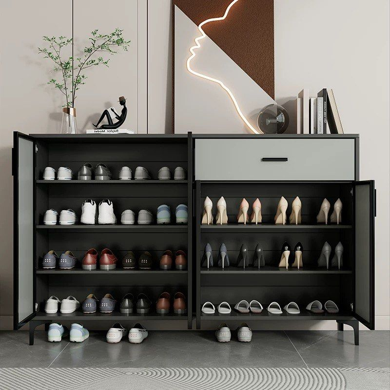 HETERA Modern Shoe Cabinet