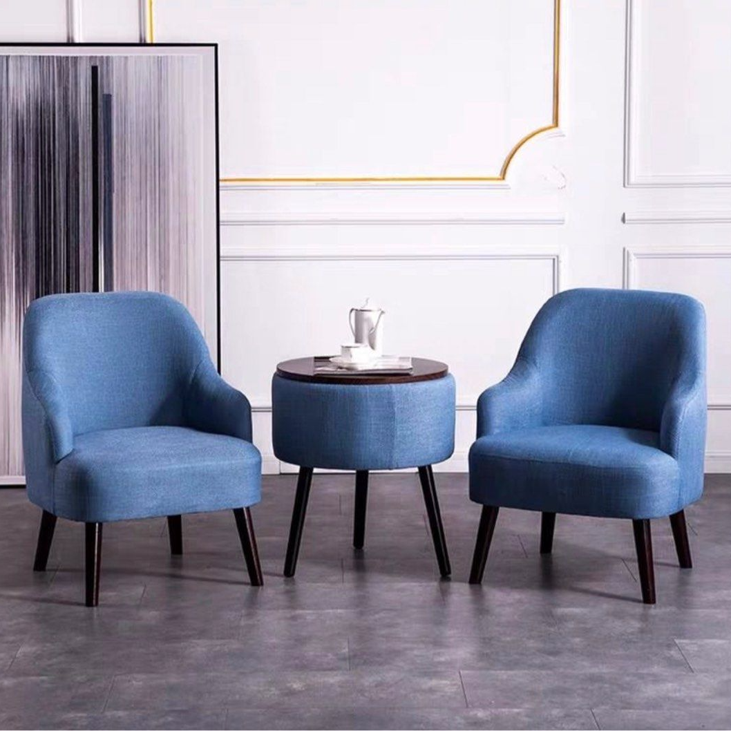 TEDDY Modern Fabric Armchair