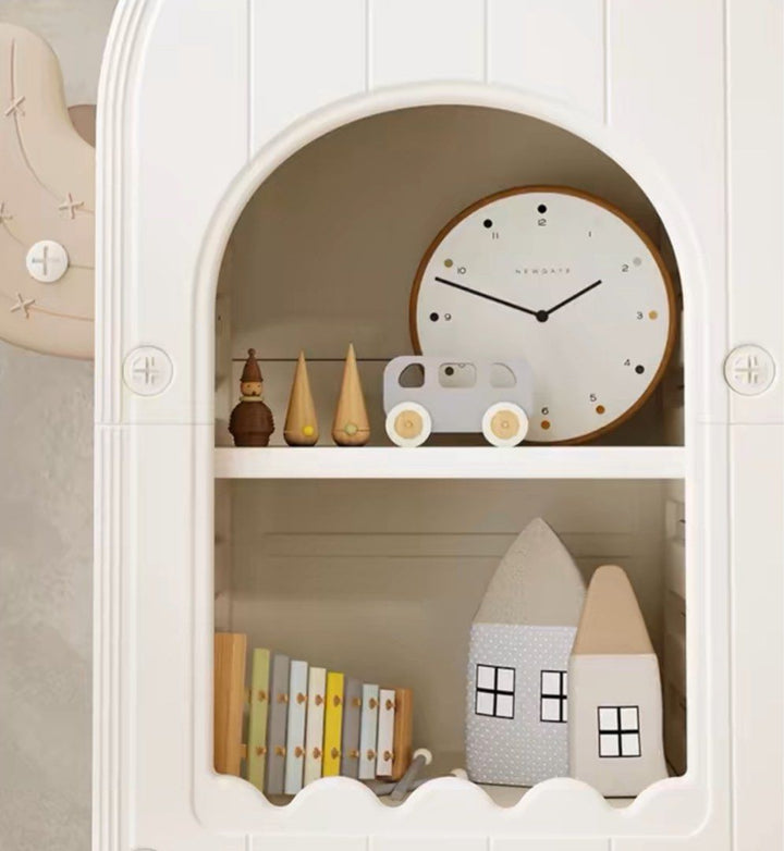 AURDI Modern Children's Wardrobe