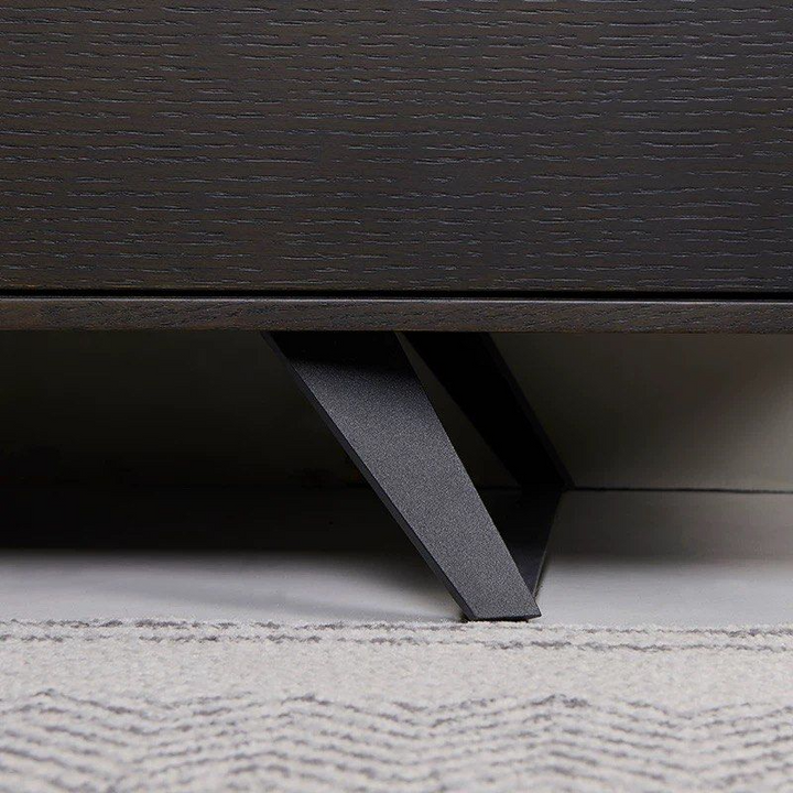 ALEWEN Modern Solid Wood Sideboard