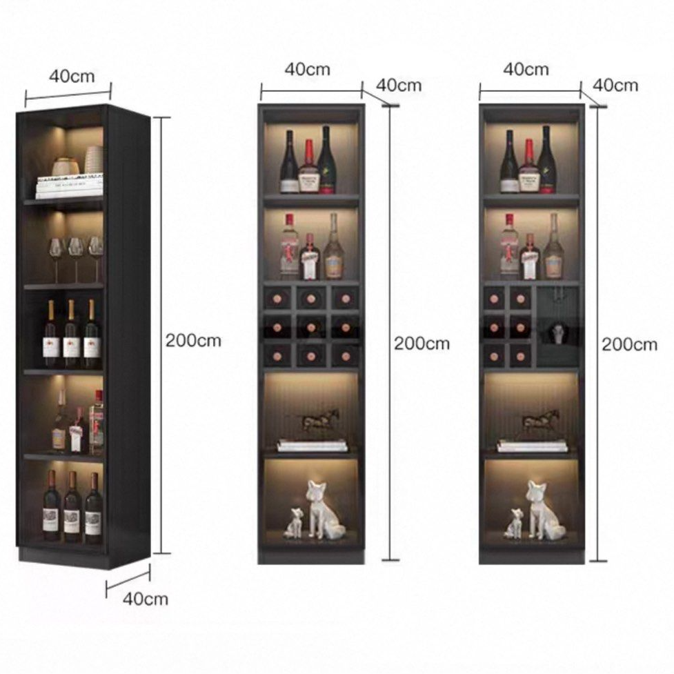MOFI Modern Wine Cabinet