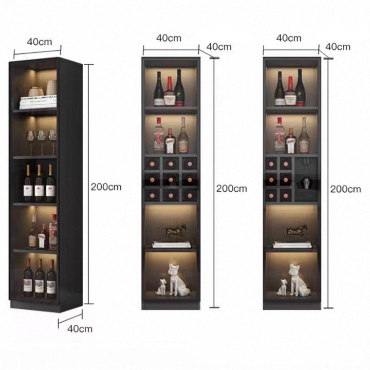 MOFI Modern Wine Cabinet