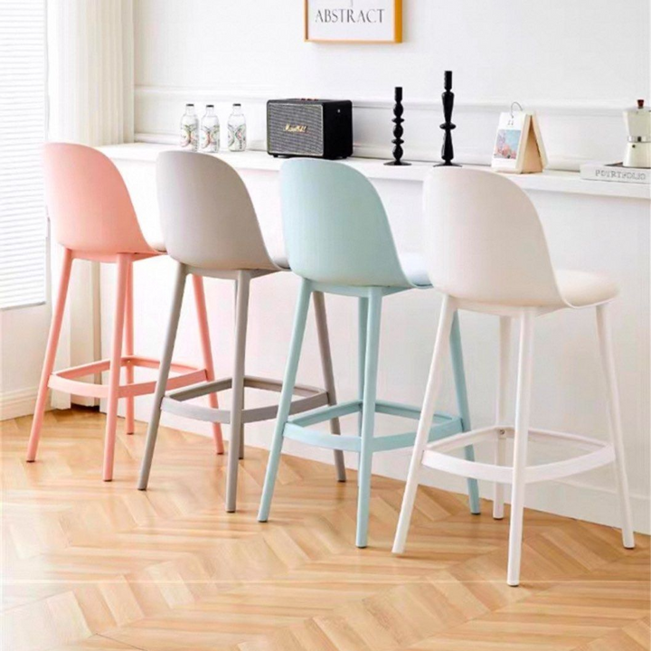 JASTIRO Modern Bar Stool