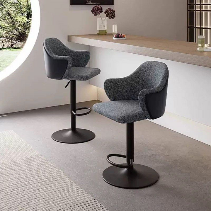 MOIEL Modern Bar Stool