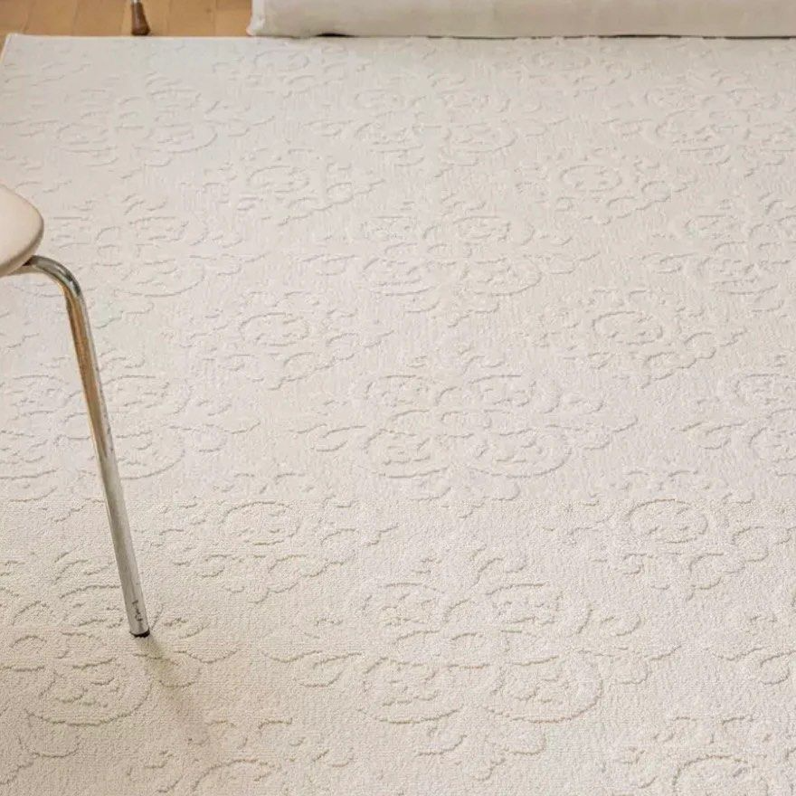 PESIO Modern Waterproof Rug