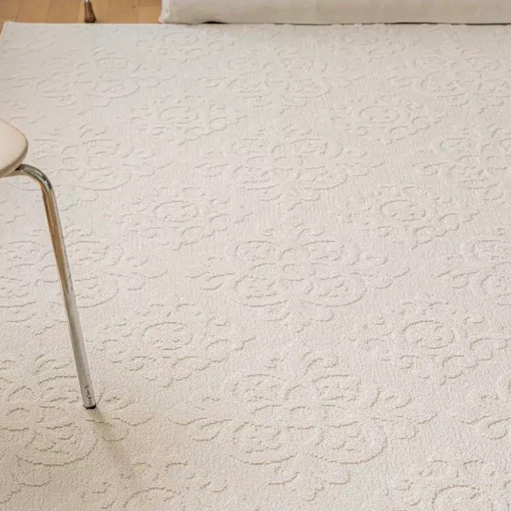 PESIO Modern Waterproof Rug