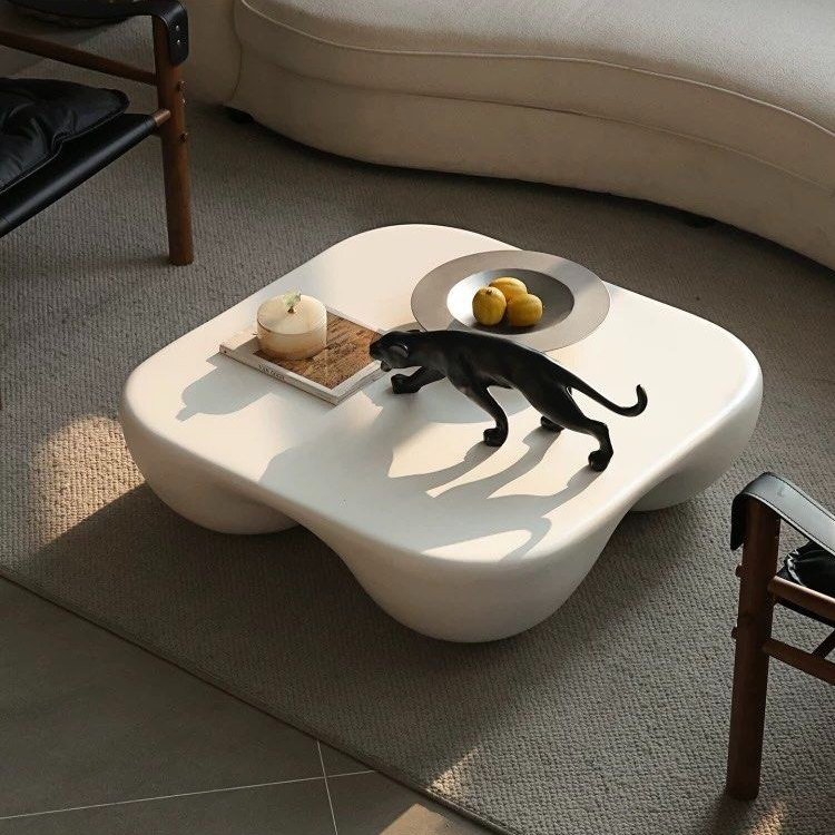 MEHUL Modern Coffee Table