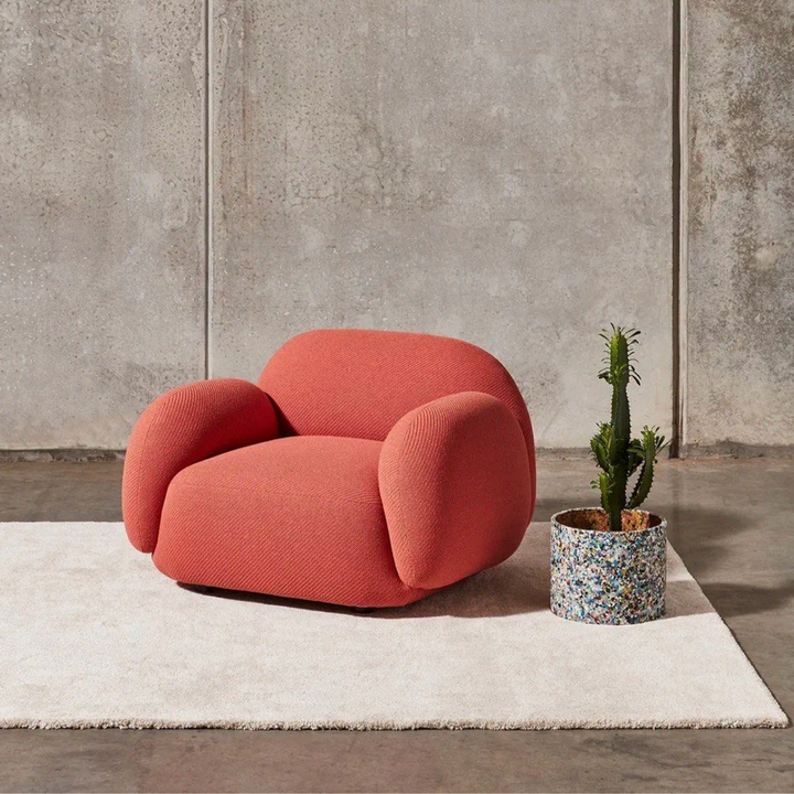 JADE Modern Cloud Lounge Chair