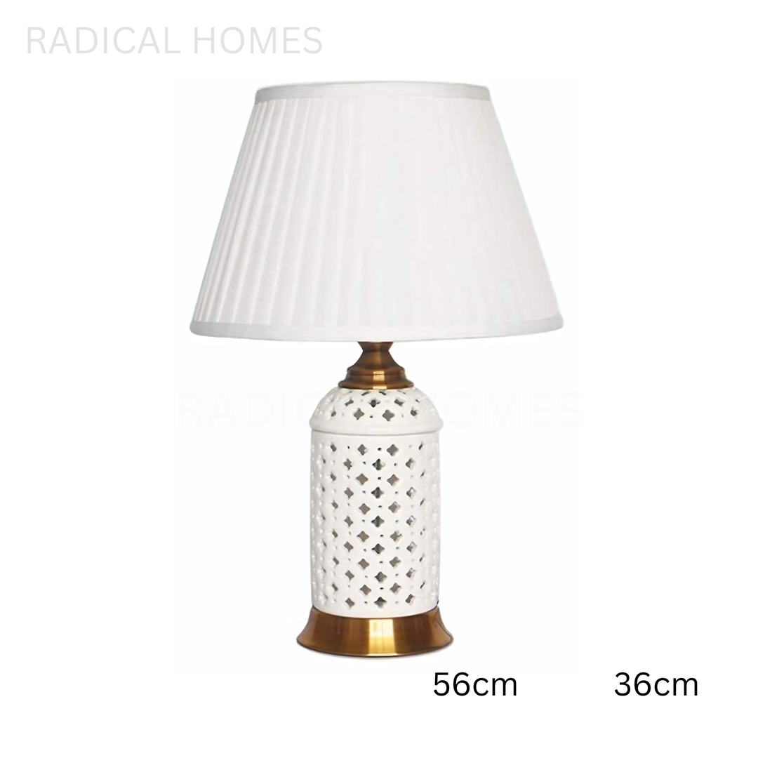 ACON Roman Ceramic Table Lamp
