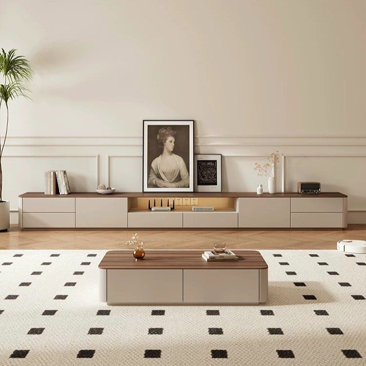 AUSTIL Modern TV Console