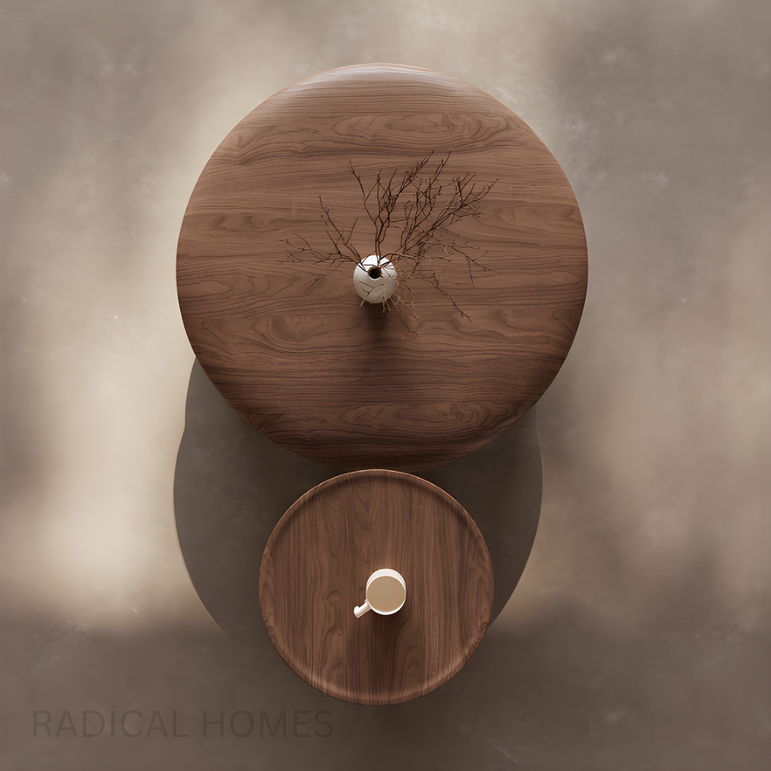 ACIDA Modern Coffee Table Set