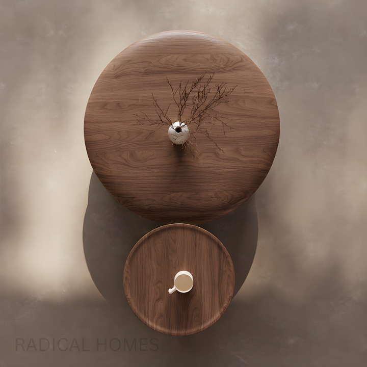 ACIDA Modern Coffee Table Set