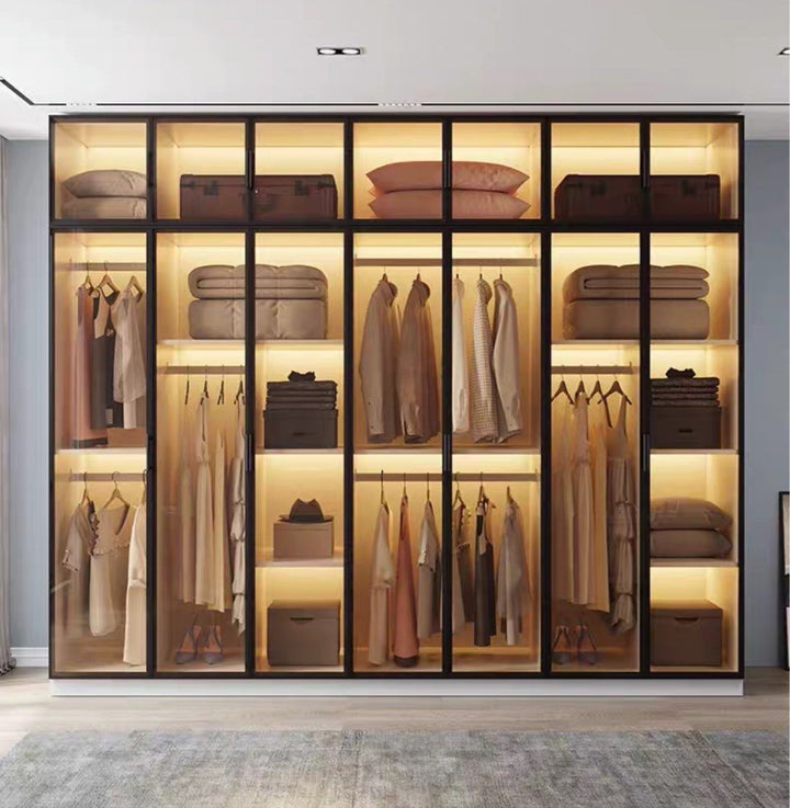 GEREZ Modern Wardrobe