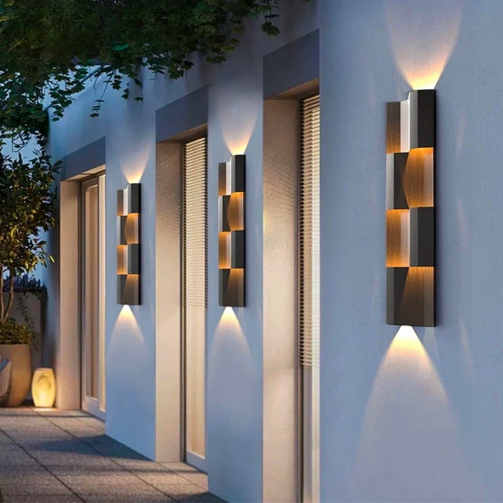 HEMUS Modern Outdoor Wall Light