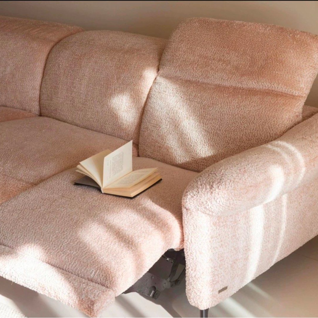HISTRIA Modern Electric Recliner Sofa