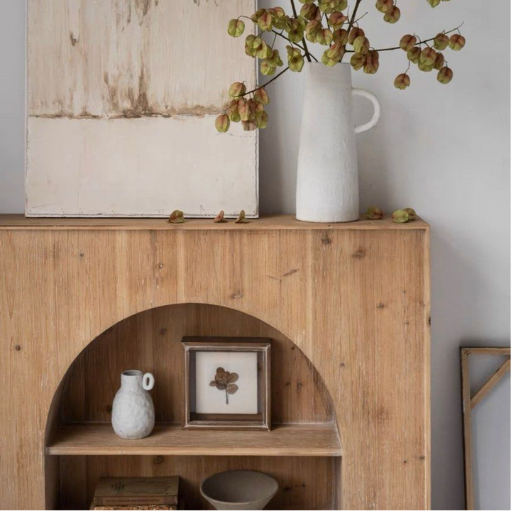 JADE Vintage Wood Shelf