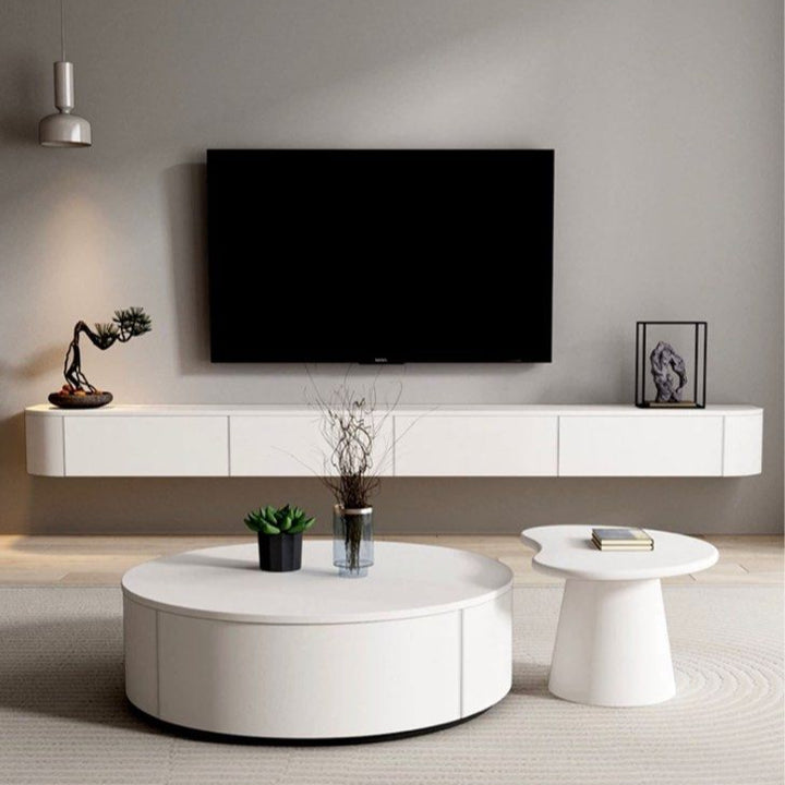 DEXON Modern Floating TV Console - Radical Homes Singapore