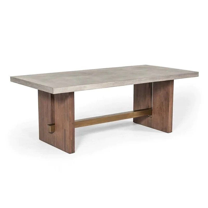 MITCHELL Industrial Dining Table & Chairs