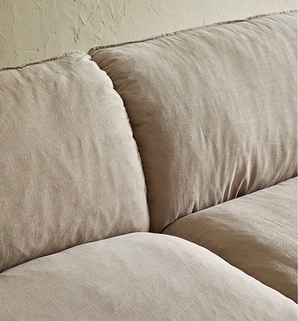 CORONEL Fabric Sofa