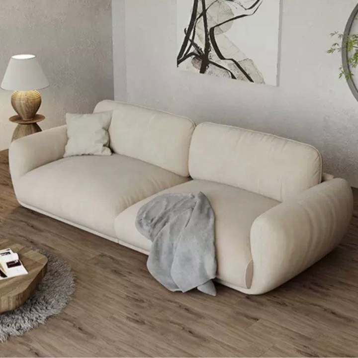 LUXARA Legless Modern Sofa