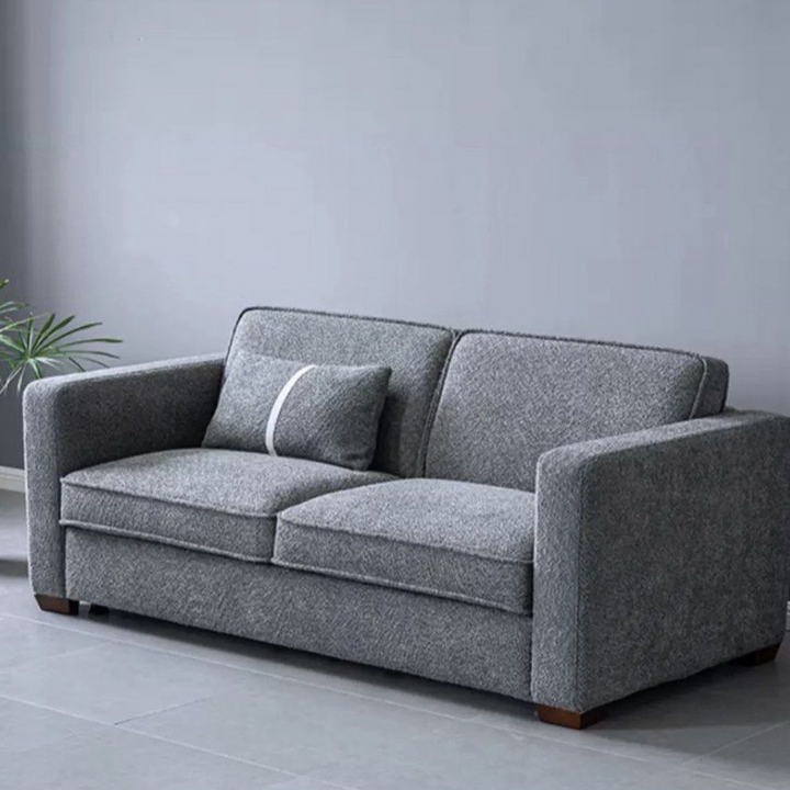 RAVORA Modern Boucle Sofa Bed