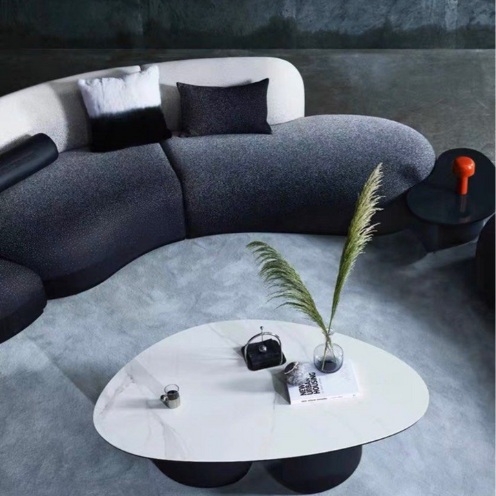 MONTERRI Luxury Fabric Sofa