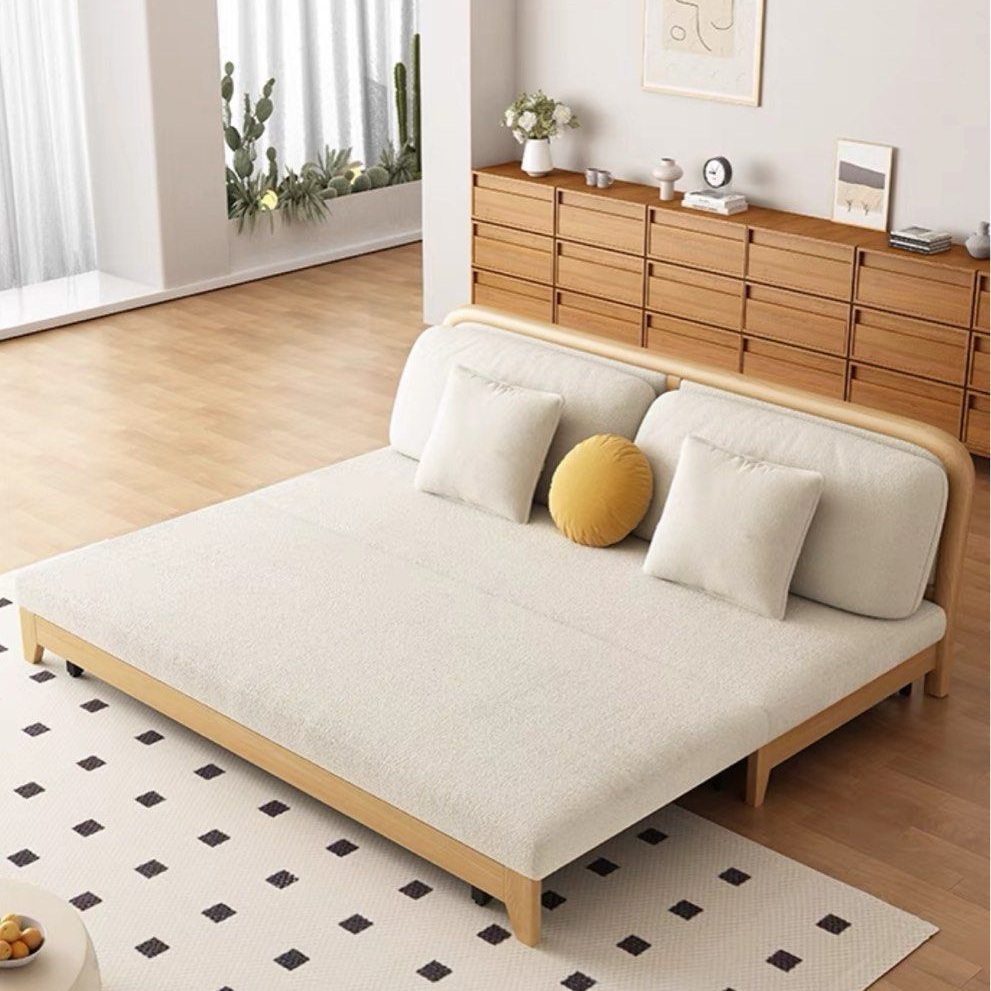 DUNA Modern Sofa Storage Bed
