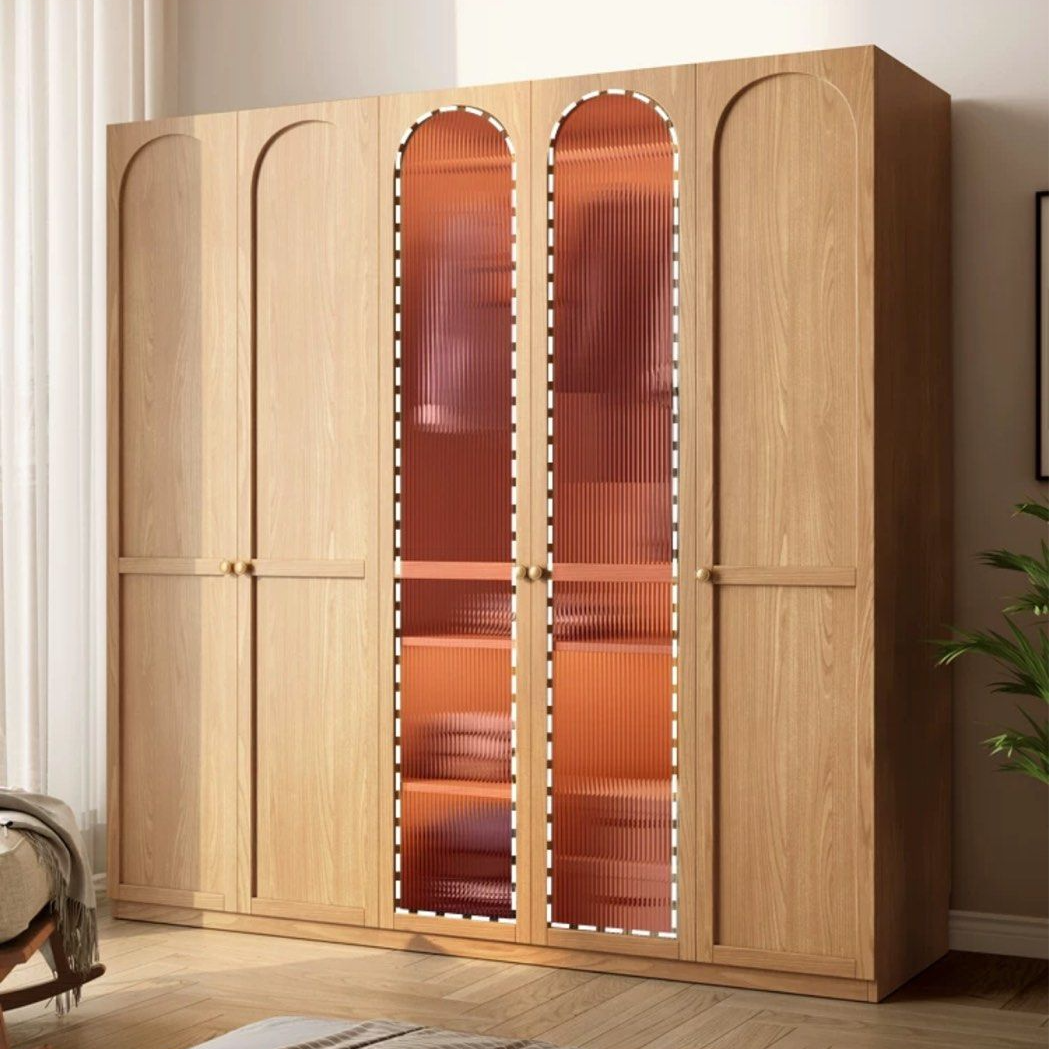 RUFUS Japandi Wardrobe