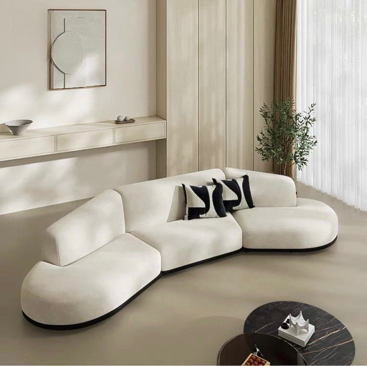 AMARA Sectional Curve Sofa