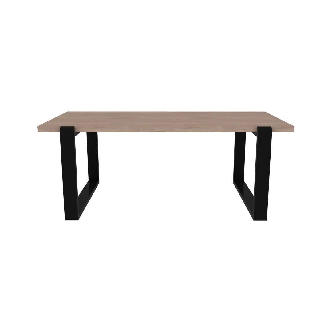 TRAVIS Wood Coffee Table