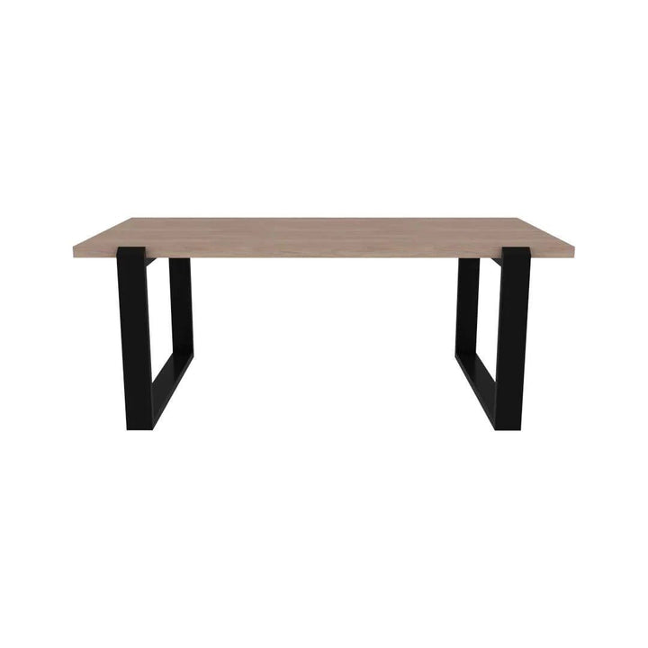 TRAVIS Wood Coffee Table